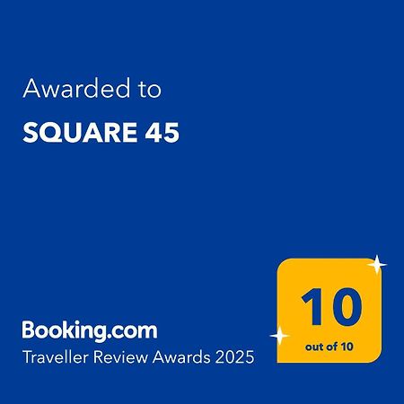 ハニア Square 45ヴィラ エクステリア 写真